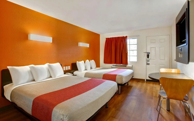 Motel 6 Sunnyvale, CA - North