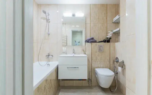 Апартаменты Степаненков на ул. Окская, д. 1