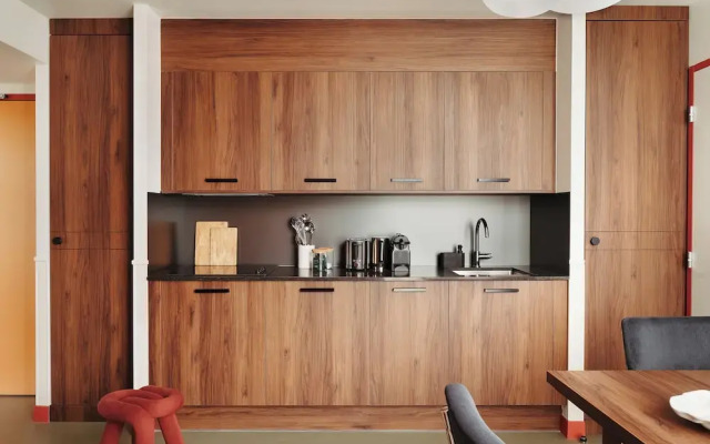 Edgar Suites Montrouge