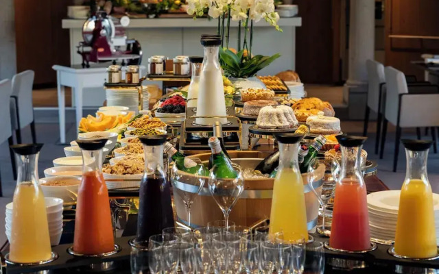 Relais Chateaux Da Vittorio