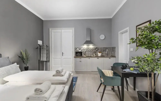 Apartments Carpathia