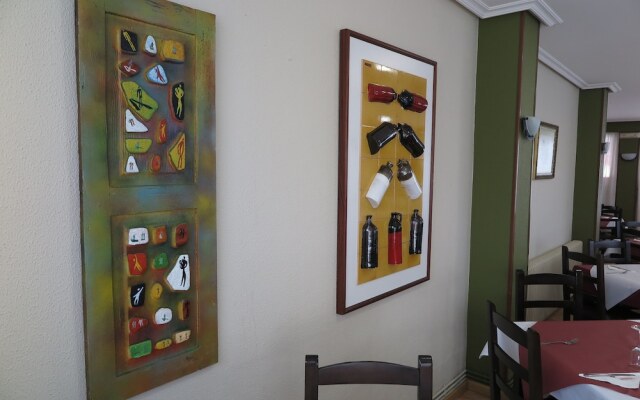 O Mirador Hostal - Restaurante