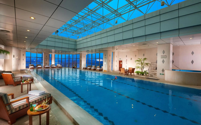 Songjiang New Century Grand Hotel Shanghai