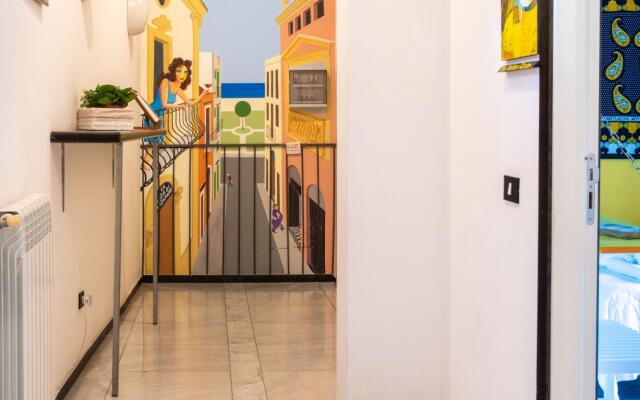 Iconic Apartment in Porta Carini by Wonderful Italy