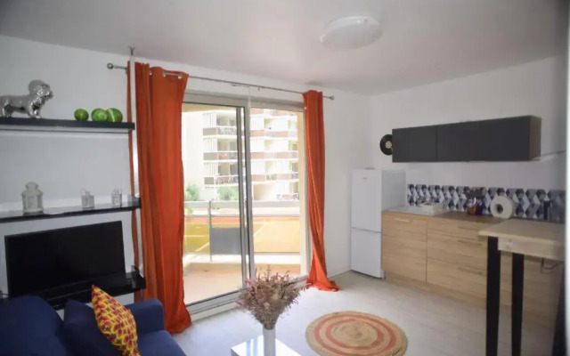 Studio POP Canet En Roussillon
