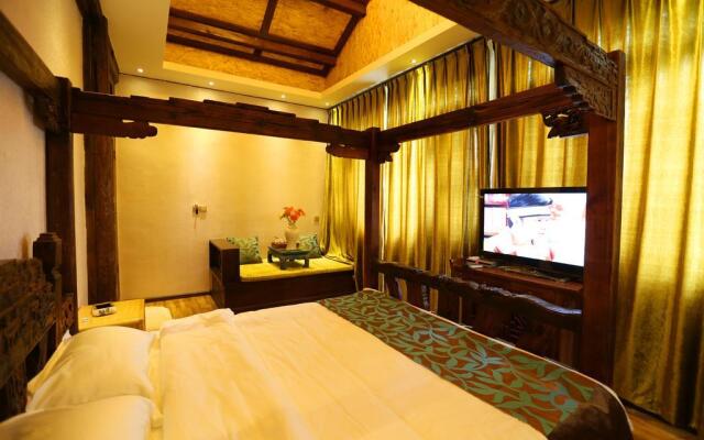 Lijiang Yijing Inn