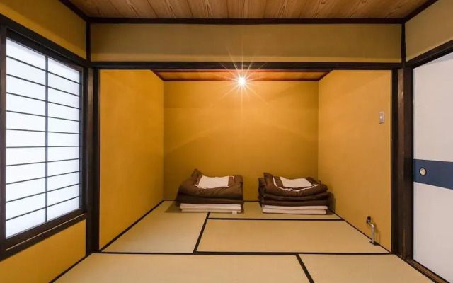 Traditional Kyoto Home Bifuku Roujiya