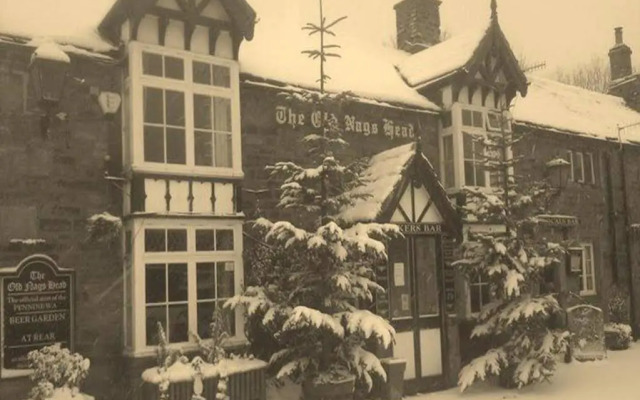 The Old Nag's Head