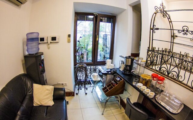 Бутик-отель Yavladi