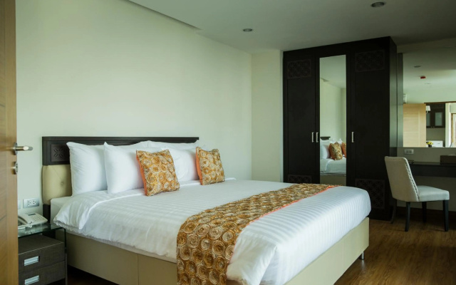 S17 @ Nimman Hotel – Guest Rooms – Chiang Mai