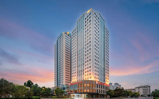 Hilton Garden Inn Tianjin Railway Station