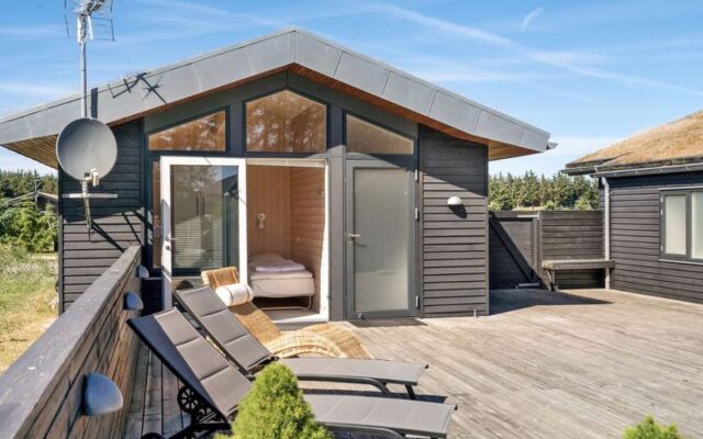 "Wilmar" - 1.4km from the sea in NW Jutland