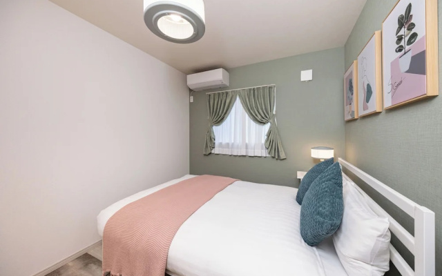 Waraku – Guest Rooms – Osaka