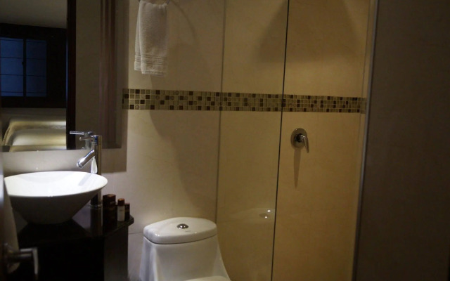 Hotel Santa Cruz Bogota