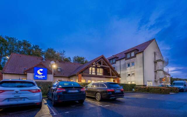 Comfort Hotel Lille Lomme
