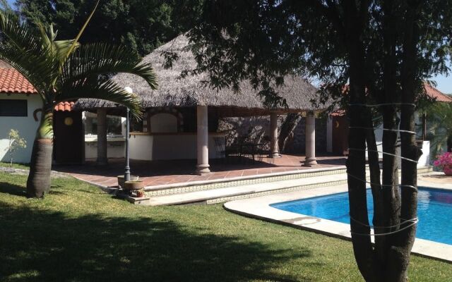 6rec 24 Personas Quinta EN Xochitepec, Morelos QC