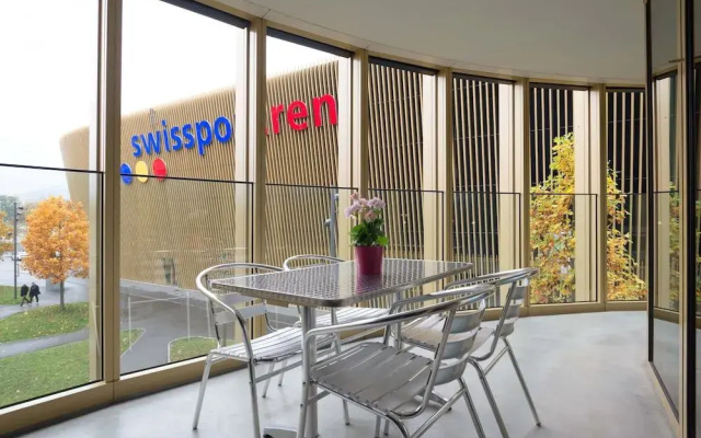 HITrental Allmend Comfort Apartments