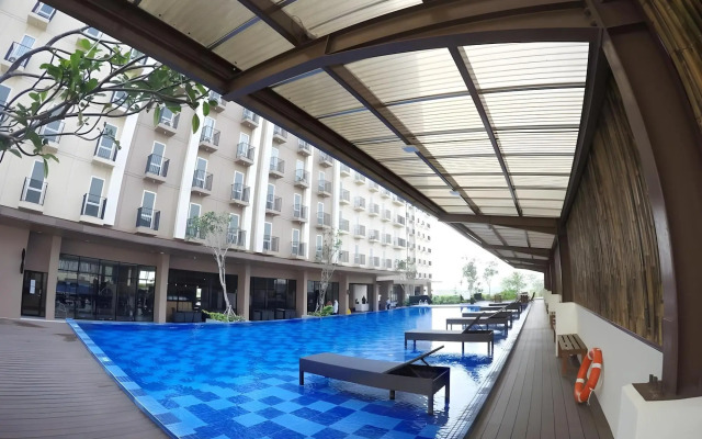 Azalea Suites Cikarang by Jayakarta Group