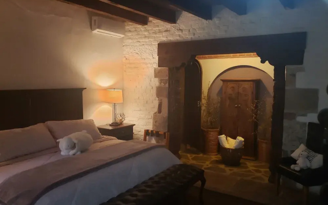 Tres Fuentes Hotel Boutique