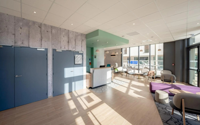 B&B HOTEL Toulon Centre Gare