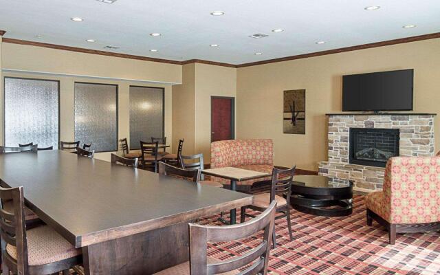 Comfort Inn & Suites Monahans I-20