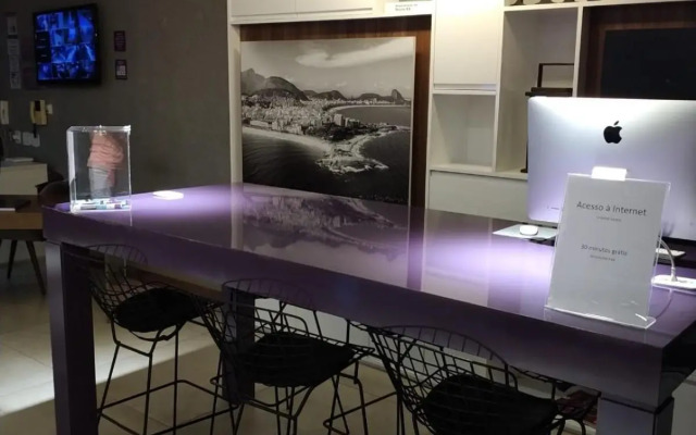 Arpoador Premium Suítes