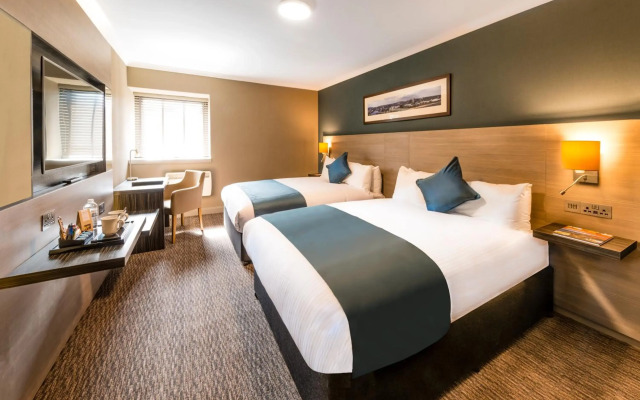 Copthorne hotel Aberdeen