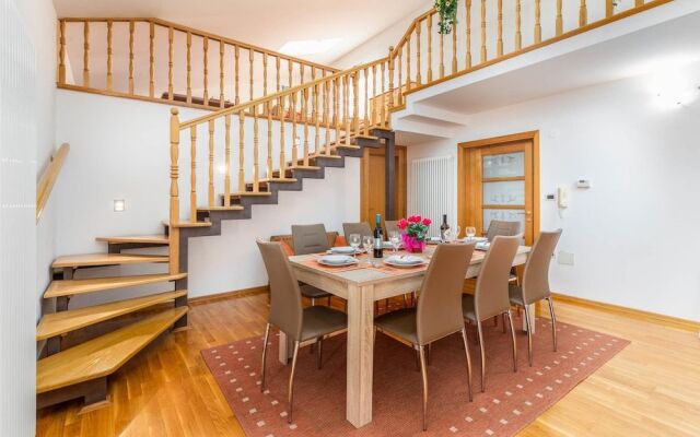 Apartment Villa Nera