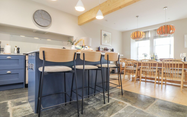 Treveddoe Farmhouse