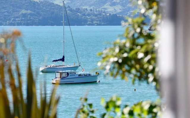 Anchor in Akaroa - Akaroa Holiday Home