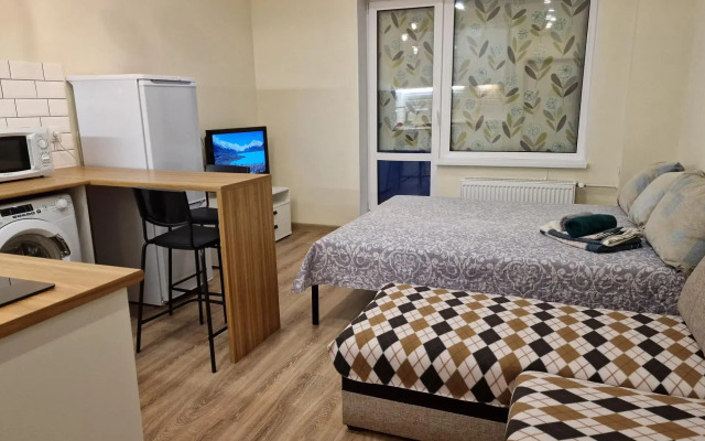 КакДома на улице Центральная 8 корпус 1