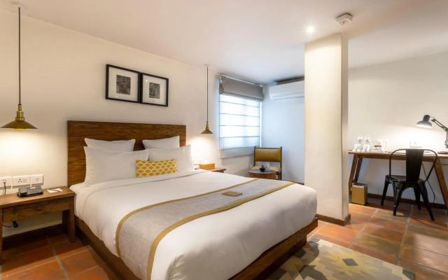 Hotel Roadhouse, Kathmandu - contemporary boutique hotel