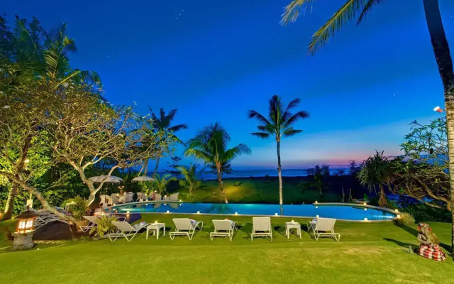 Sungai Tinggi Beach Villa