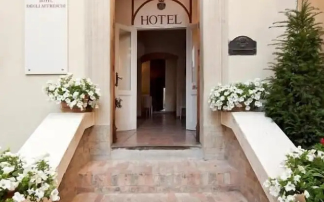 Hotel degli Affreschi