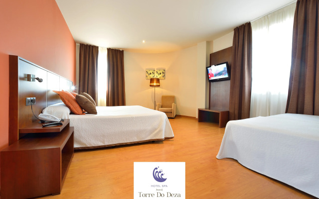 Hotel Spa Norat Torre do Deza