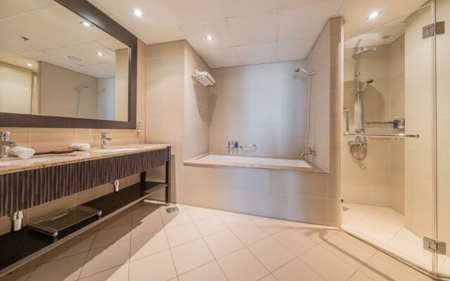 Luxe Getaways Palm Jumeirah