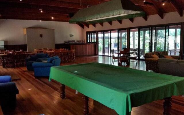 The Tops Organic Retreat