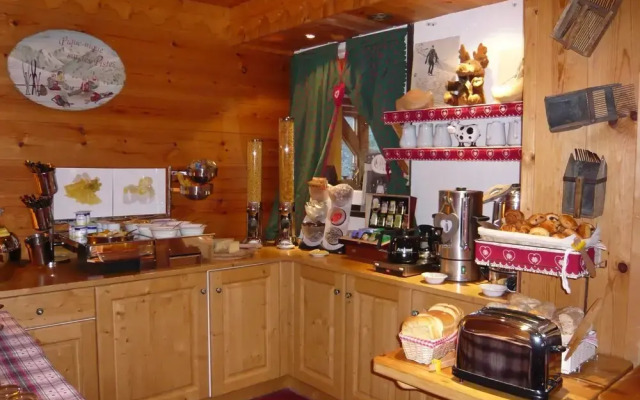 Chalet Hôtel L'Ecureuil