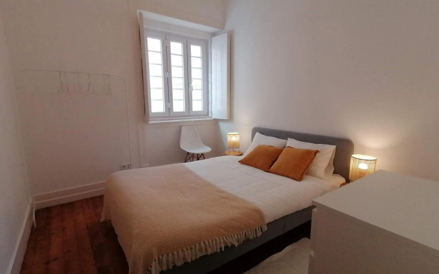 Stunning Apartment Marquês de Pombal