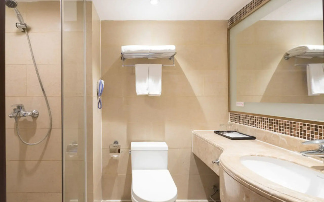 Poltton International Apartment Pazhou