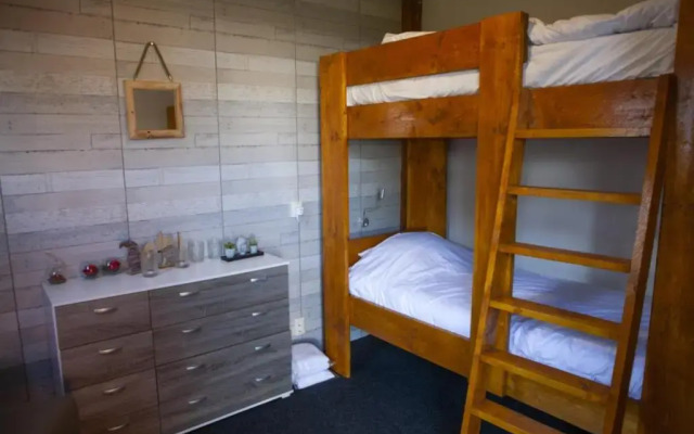 6 pers. Veluwelodge Wellness Plus