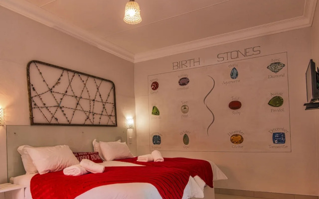 Windhoek Gardens Boutique Hotel