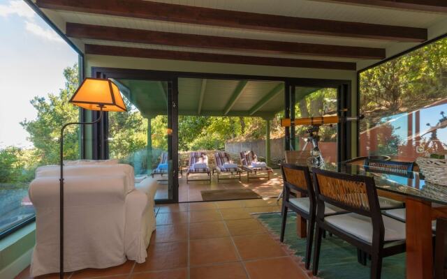 Casa rural grande en San Mateo