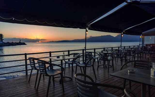 Kitro Beach Hοtel