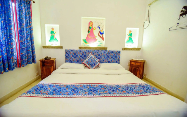 Udaigarh – Guest Rooms – Udaipur