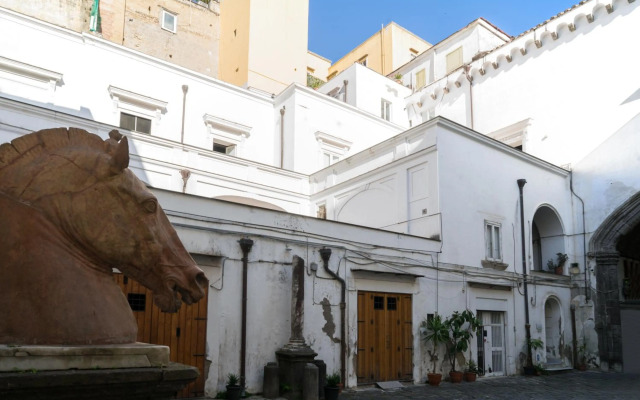 Suite & Luxury Rooms Palazzo Diomede Carafa