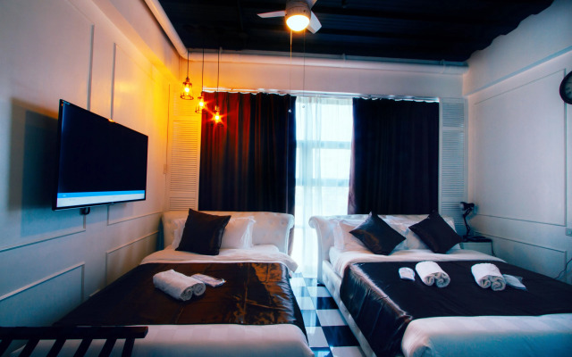 Facade by Hotel Fina