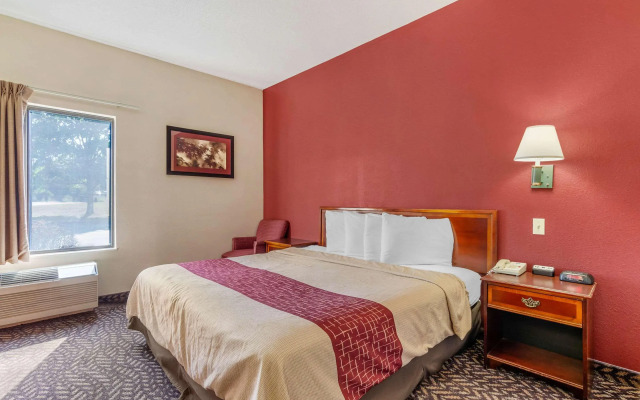 Comfort Inn & Suites Troutville - Roanoke North / Daleville