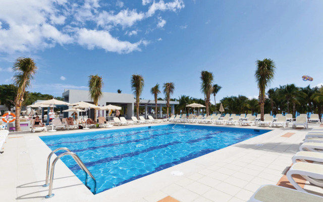 Hotel Riu Palace Mexico - All Inclusive