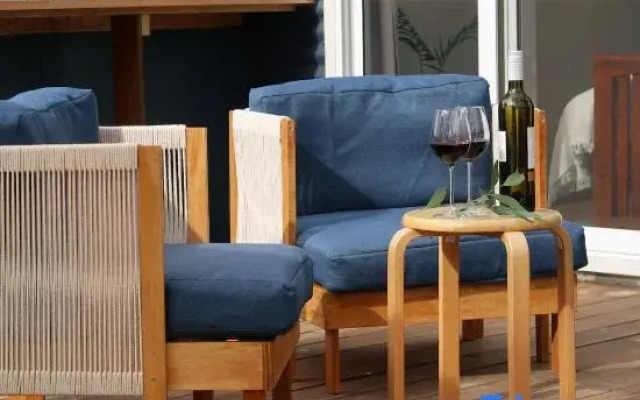 Blue Orchid Tiny House